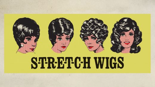 Download Stretch Wigs cool free fonts
