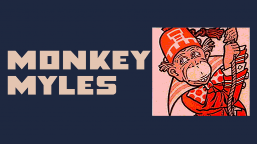 Buy and download Monkey Myles cool fonts