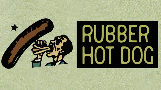 Buy and download Rubber Hot Dog cool fonts