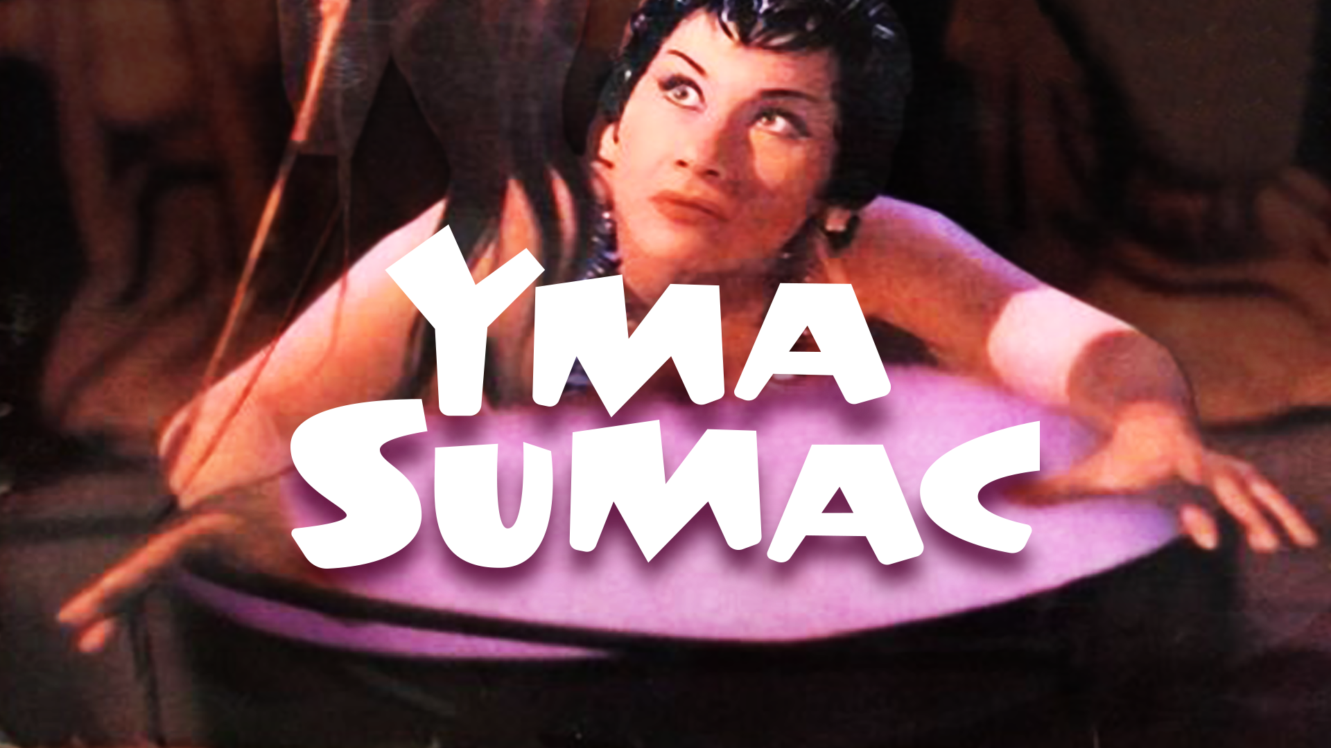 Buy and download Yma Sumac cool fonts