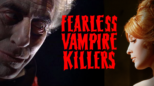 Download Fearless Vampire Killers cool free fonts