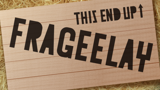 Download Frageelay Cool Free Fonts