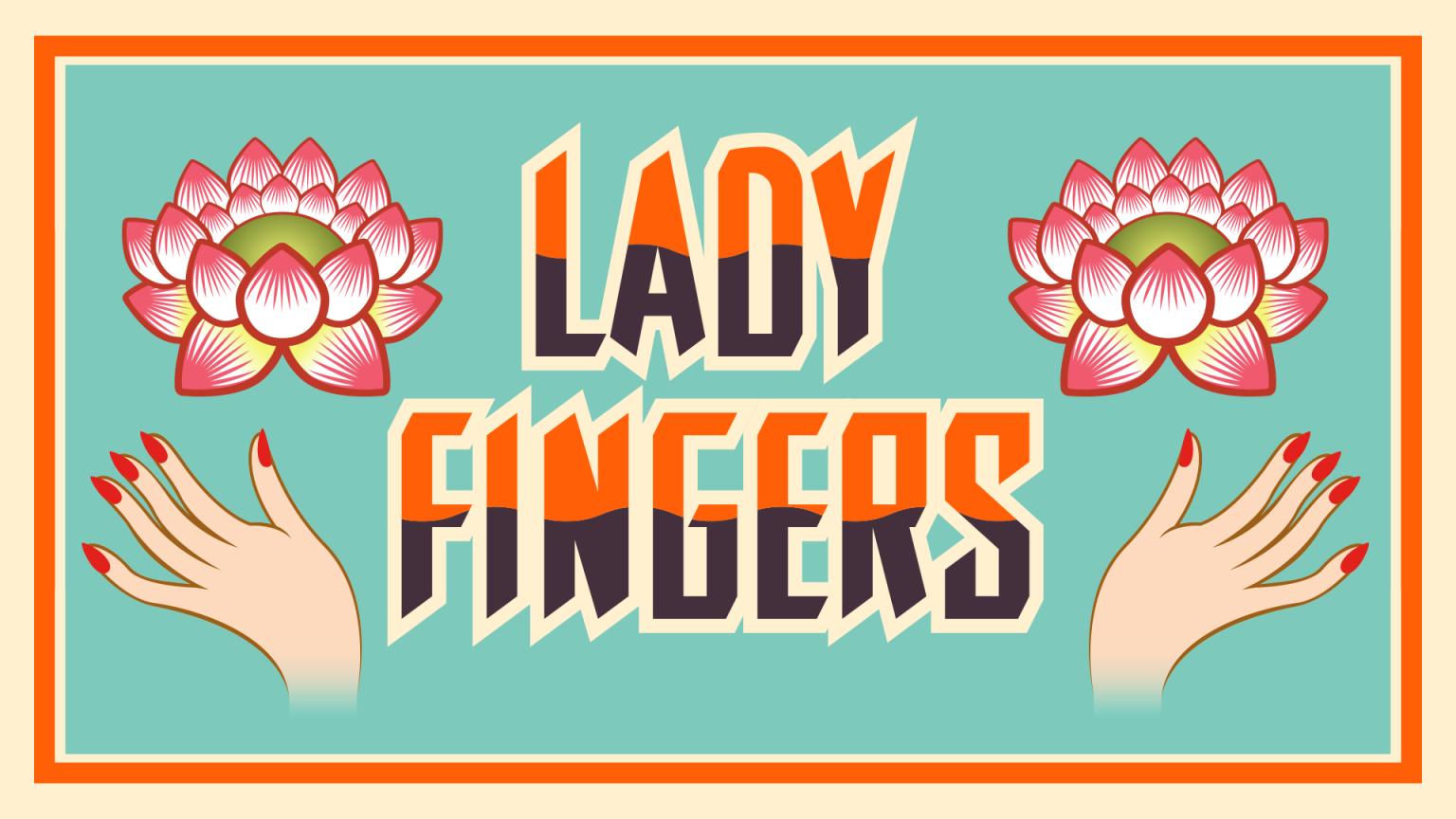 Download another cool and eclectic GAUTFONT Lady Fingers