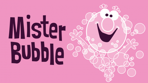 Download Mister Bubble cool free fonts