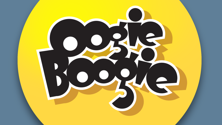 Download another cool and eclectic GAUTFONT Oogie Boogie