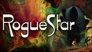 Download another cool and eclectic GAUTFONT Rogue Star