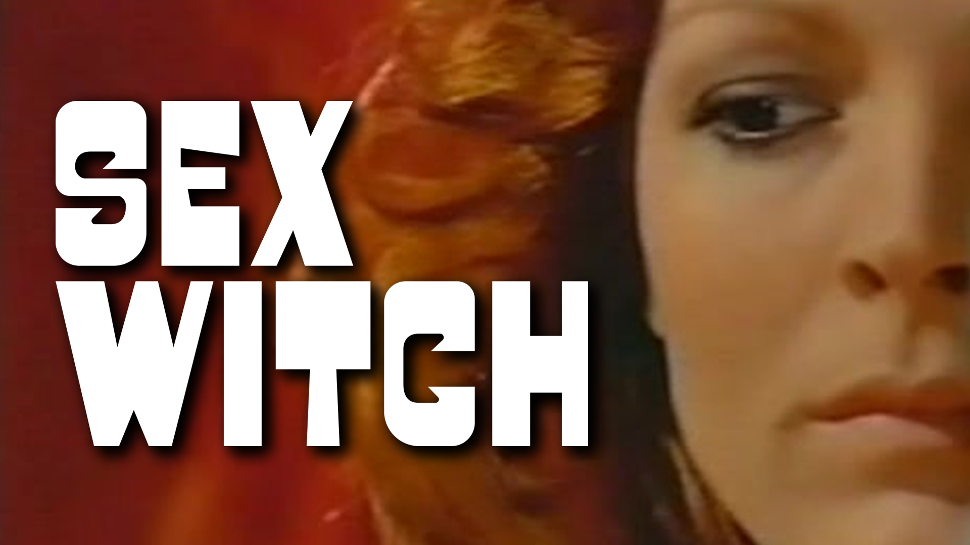 The witch of sex Sex of