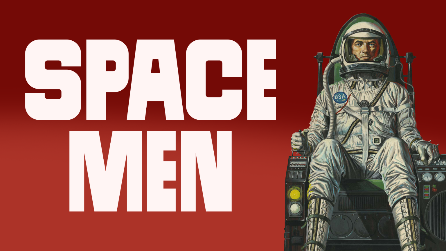 Download another cool and eclectic GAUTFONT Spacemen