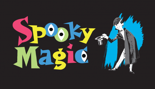 Download Spooky Magic cool free fonts