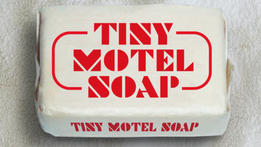 Tiny Motel Soap